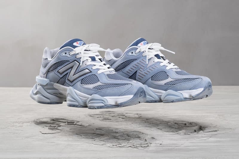 New Balance 正式推出 2023「Grey Day」全新鞋款與服裝系列