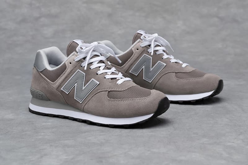 New Balance 正式推出 2023「Grey Day」全新鞋款與服裝系列