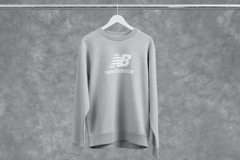 New Balance 正式推出 2023「Grey Day」全新鞋款與服裝系列