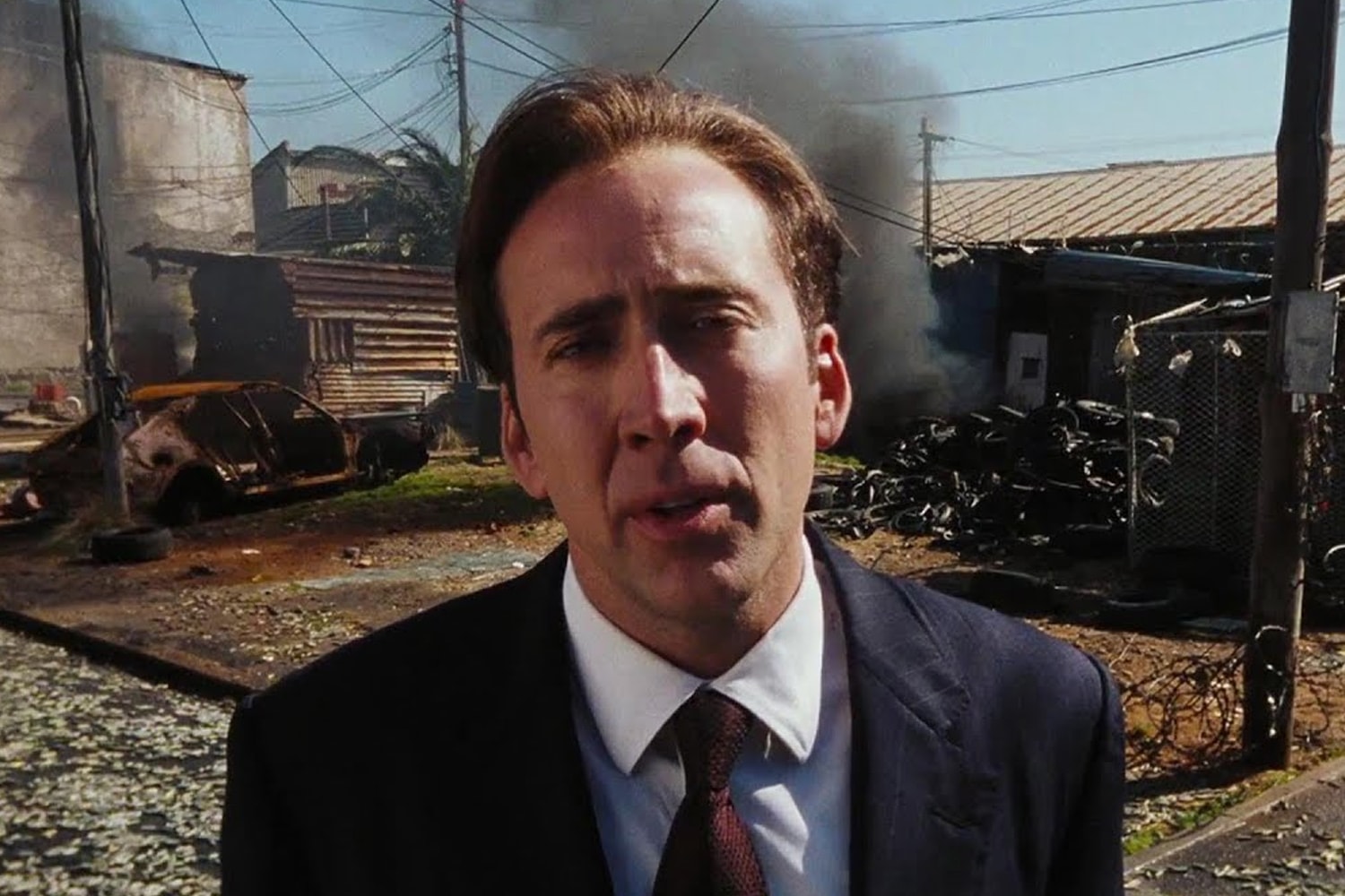 Nicolas Cage 确定回归主演《战争之王 Lord of War》最新续集电影