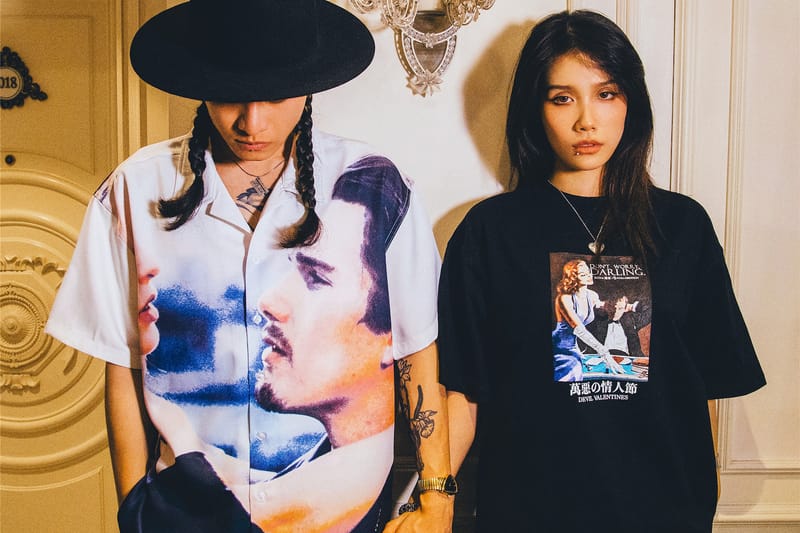 ORANGE DRAGON x The Alley 遠東全新「DEVIL VALENTINES」联名系列登场