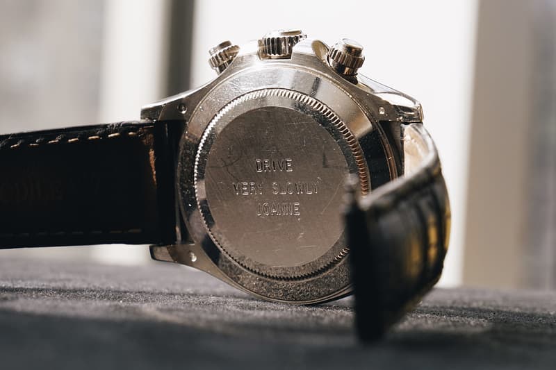 Paul Newman 生前持有 Rolex Daytona 珍貴腕錶即將正式展開拍賣