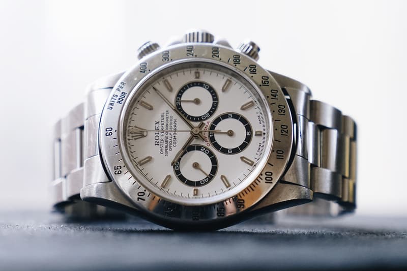 Paul Newman 生前持有 Rolex Daytona 珍貴腕錶即將正式展開拍賣