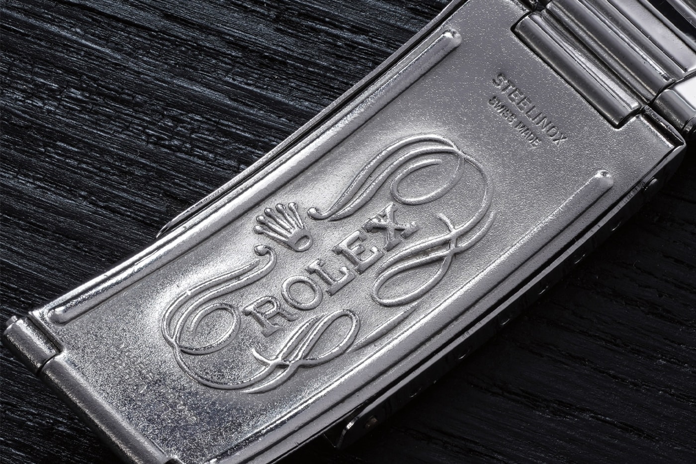 可承受超高電磁 1958 Rolex Milgauss 定製錶款以 $250 萬美元拍賣