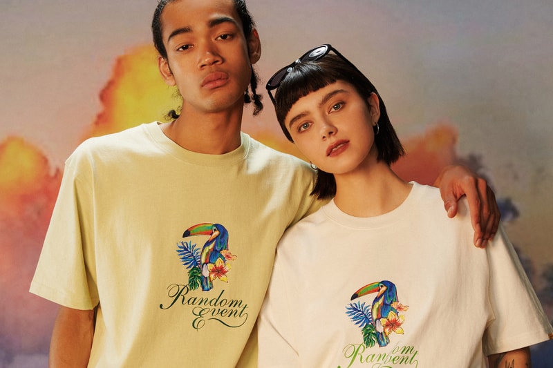 Randomevent 释出全新 2023 夏日限定系列 Randomevent 释出全新 2023 夏日限定系列