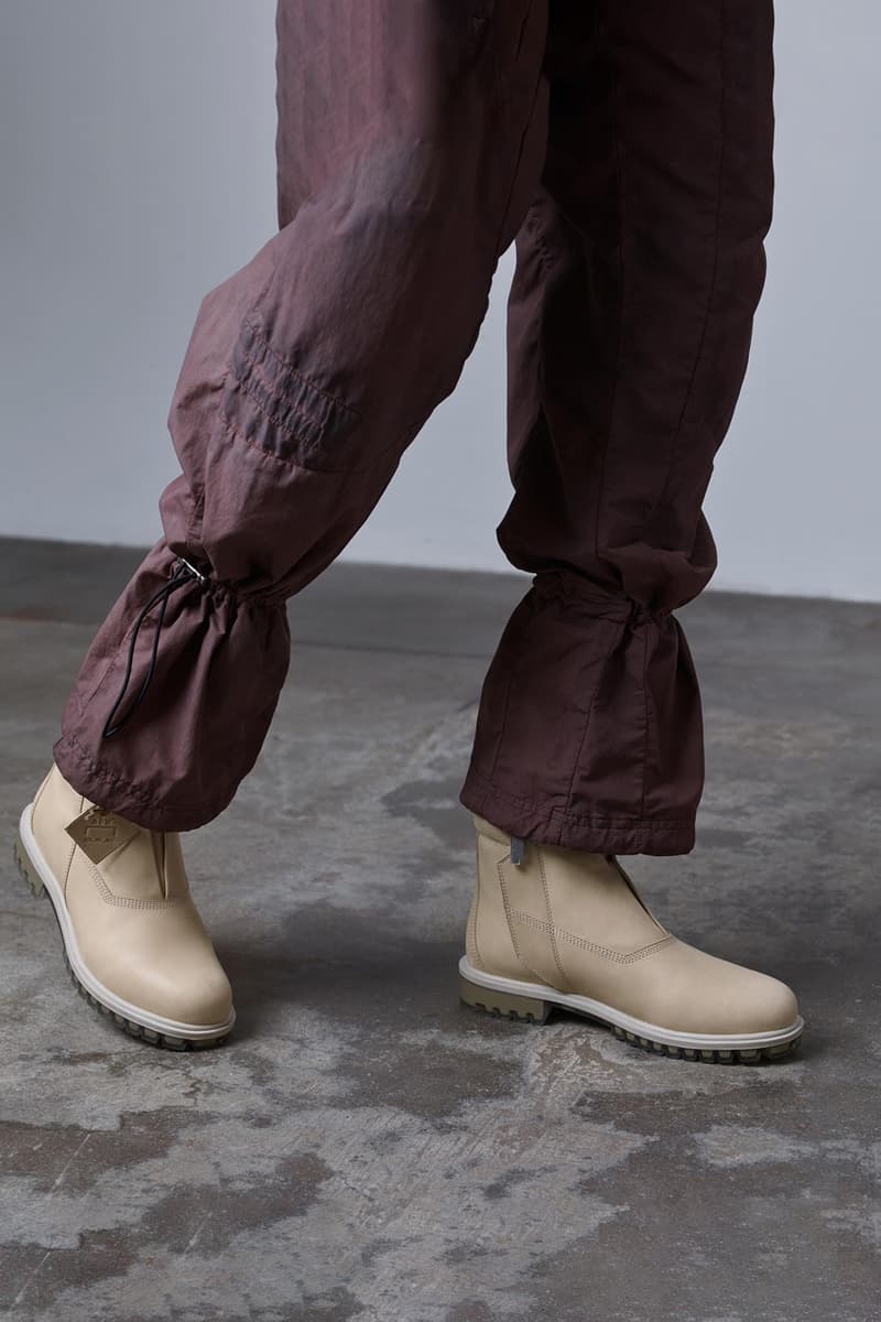 Timberland 攜手 A-COLD-WALL* 主理人 Samuel Ross 打造 Future73 最新聯名鞋款