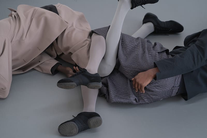 正在崛起的中国时装新锐 pet-tree-kor：在城市和自然的边界感中创造独特视觉