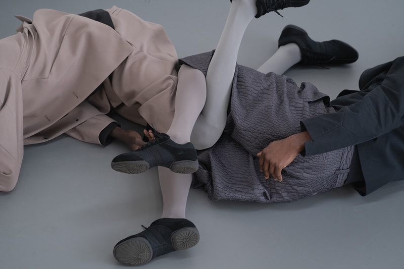 正在崛起的中国时装新锐 pet-tree-kor:在城市和自然的边界感中创造独特视觉 正在崛起的中国时装新锐 pet-tree-kor:在城市和自然的边界感中创造独特视觉