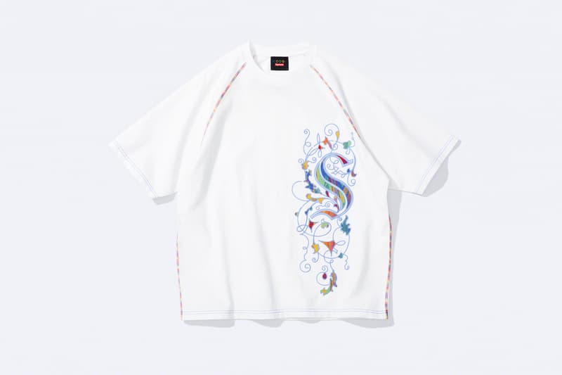 Supreme x Coogi 2023 春季联名系列正式发布