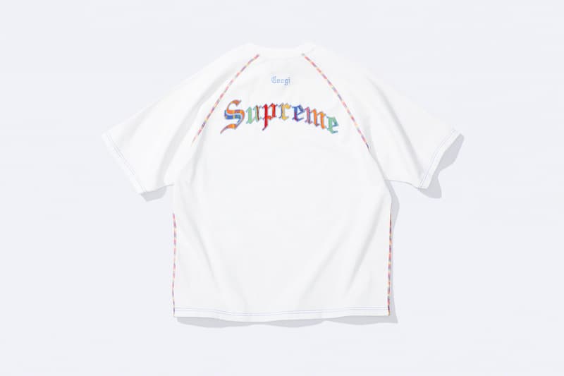 Supreme x Coogi 2023 春季联名系列正式发布