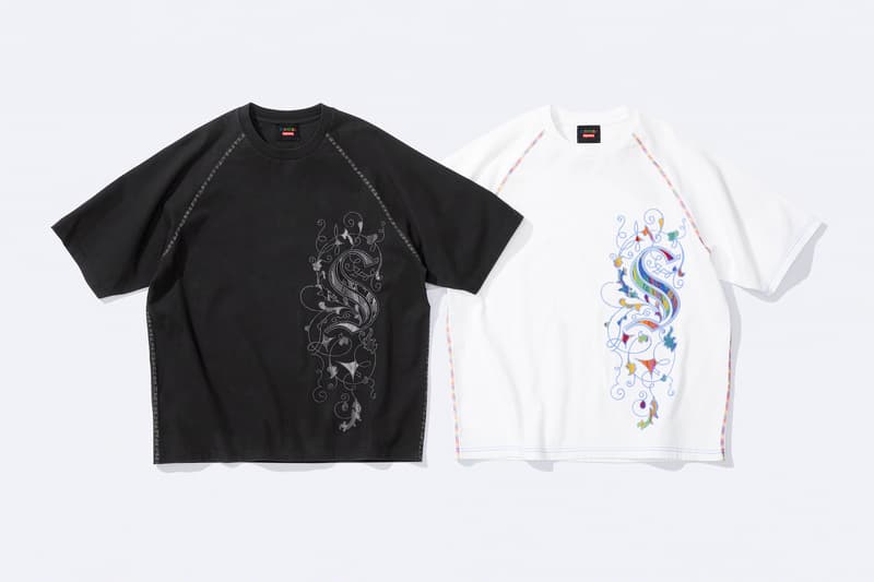 Supreme x Coogi 2023 春季联名系列正式发布