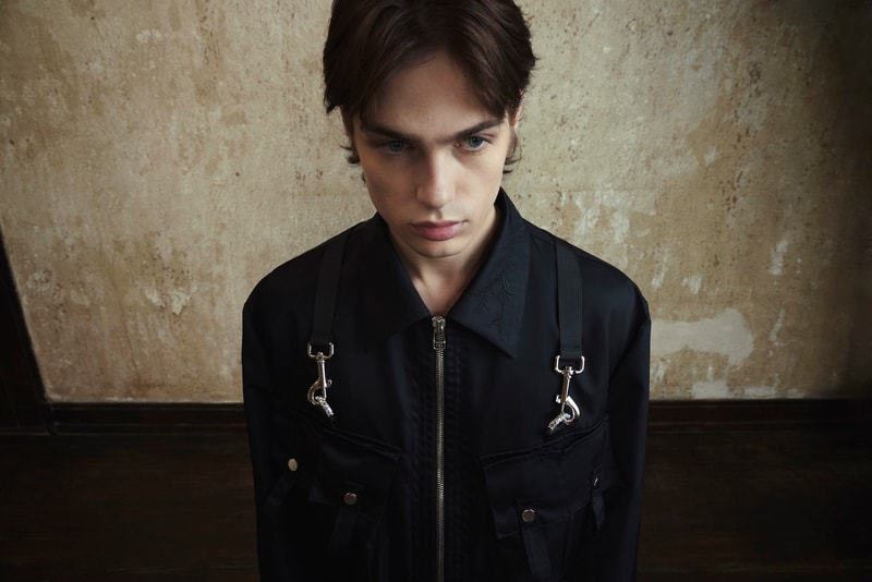 The Last Redemption 2023 春夏系列正式发布 The Last Redemption 2023 春夏系列正式发布