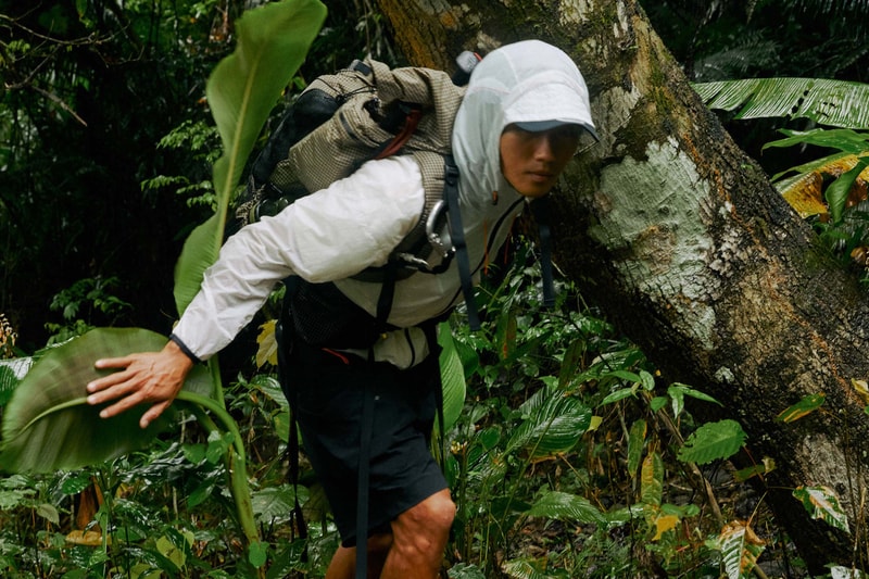 UPPERVOID 发布全新 2023 夏季系列 Lookbook UPPERVOID 发布全新 2023 夏季系列 Lookbook