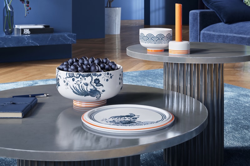 Villeroy & Boch 推出 275 周年限定款餐瓷系列 Villeroy & Boch 推出 275 周年限定款餐瓷系列