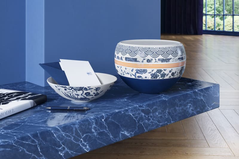 Villeroy & Boch 推出 275 周年限定款餐瓷系列