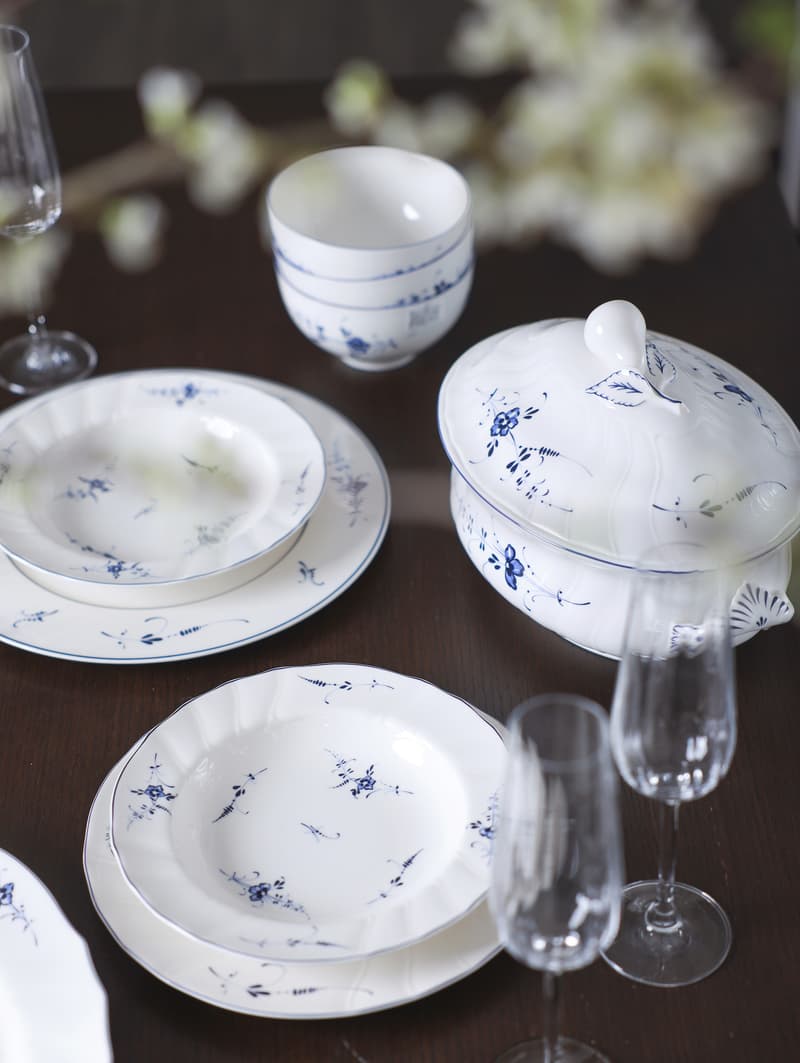 Villeroy & Boch 推出 275 周年限定款餐瓷系列