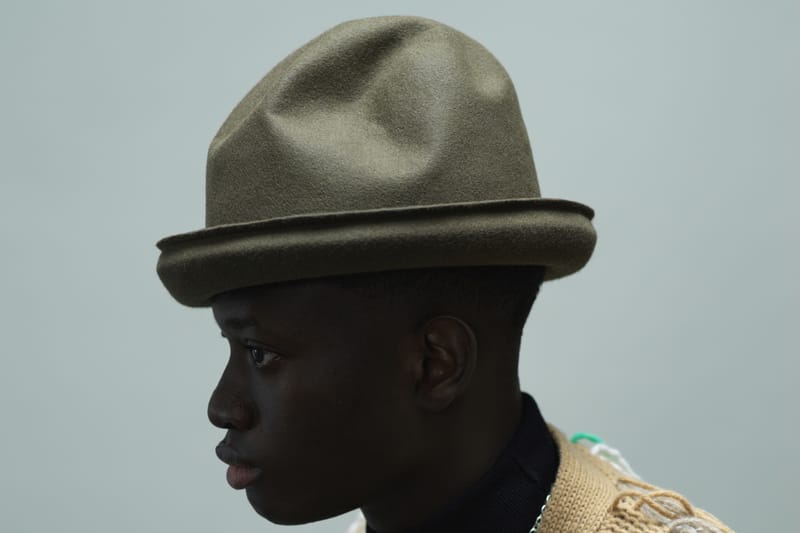 Kijima Takayuki 正式发布全新 2023 秋冬 「The beacon」系列 Lookbook