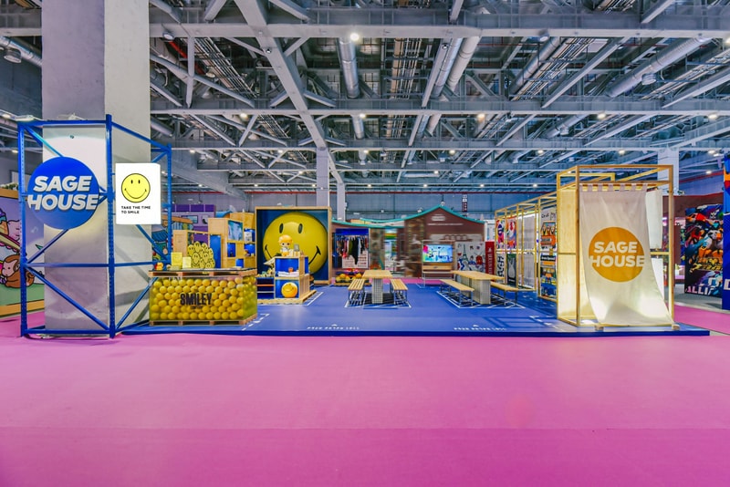 走进 SAGE HOUSE 经典项目回顾展上海站 走进 SAGE HOUSE 经典项目回顾展上海站