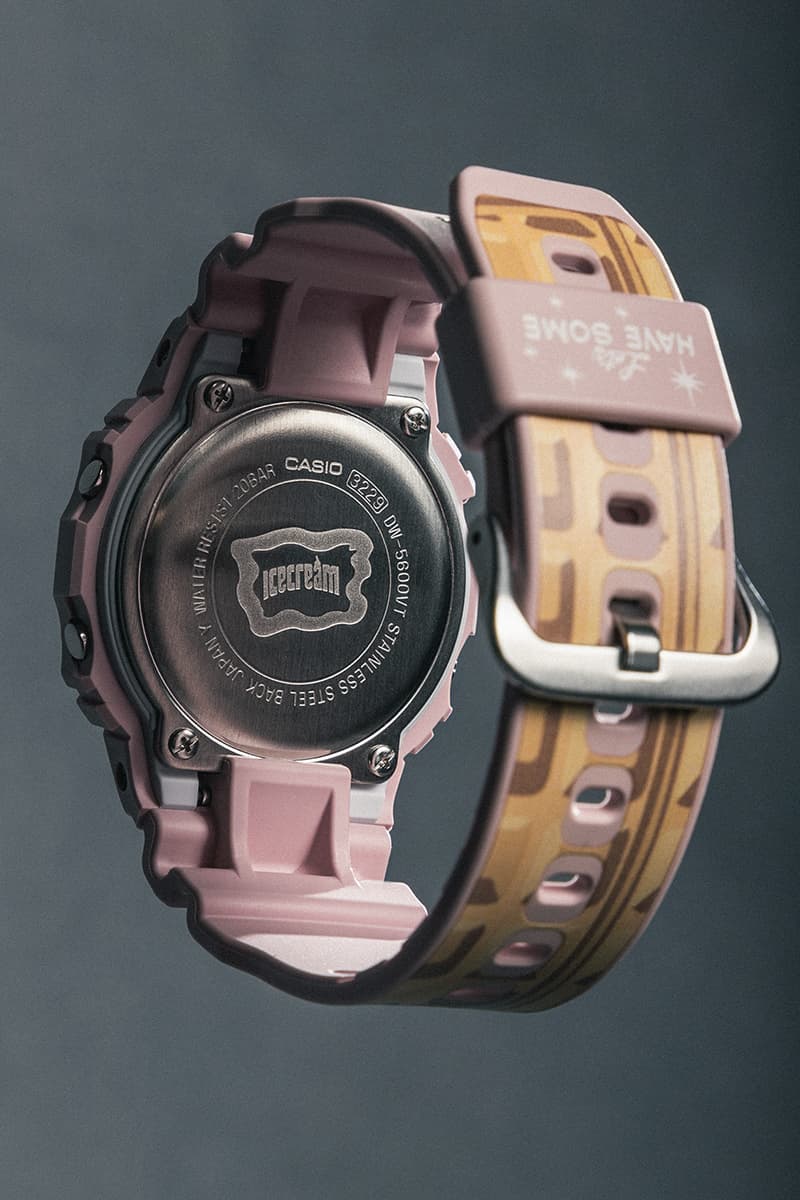 Billionaire Boys Club x G-Shock 全新聯名系列錶款正式發佈