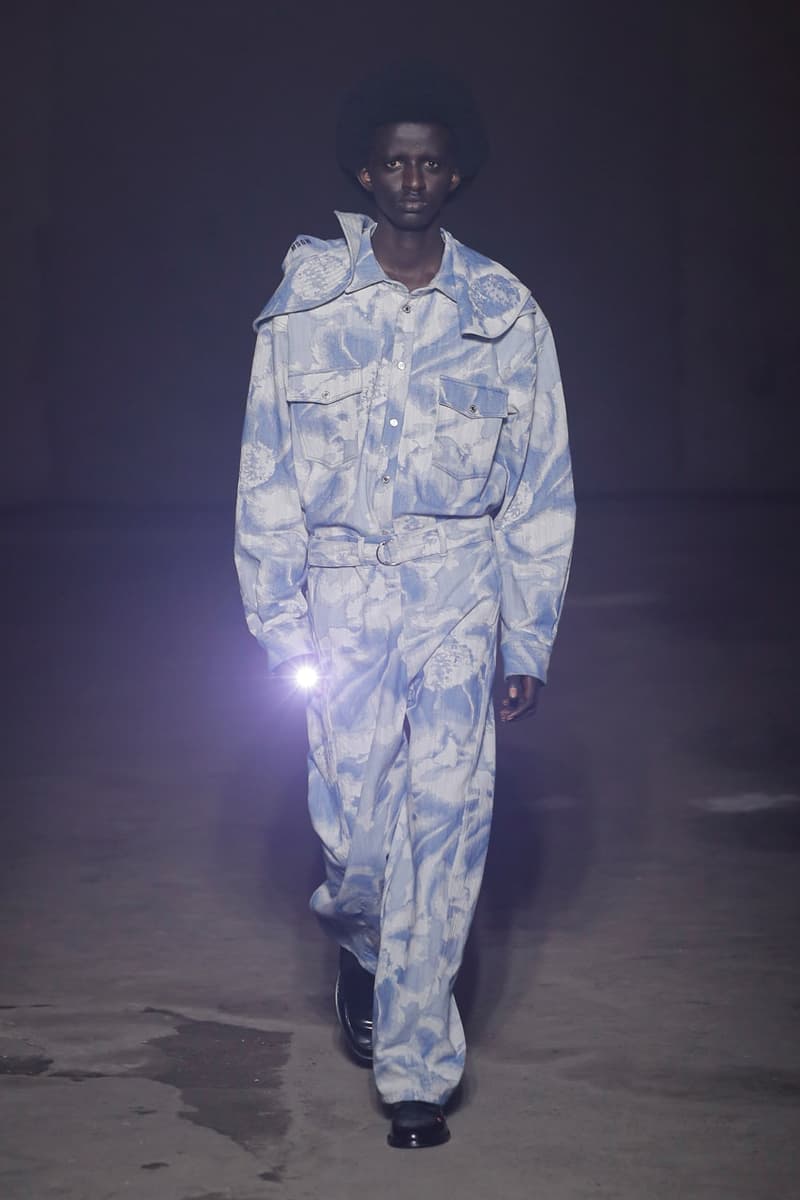 MSGM 2024 春夏男裝系列大秀正式登場