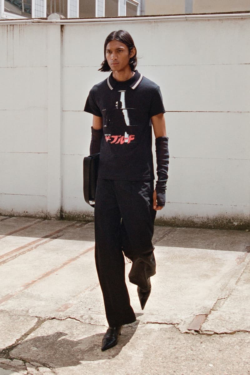 Our Legacy 正式發佈 2024 春季系列 Lookbook