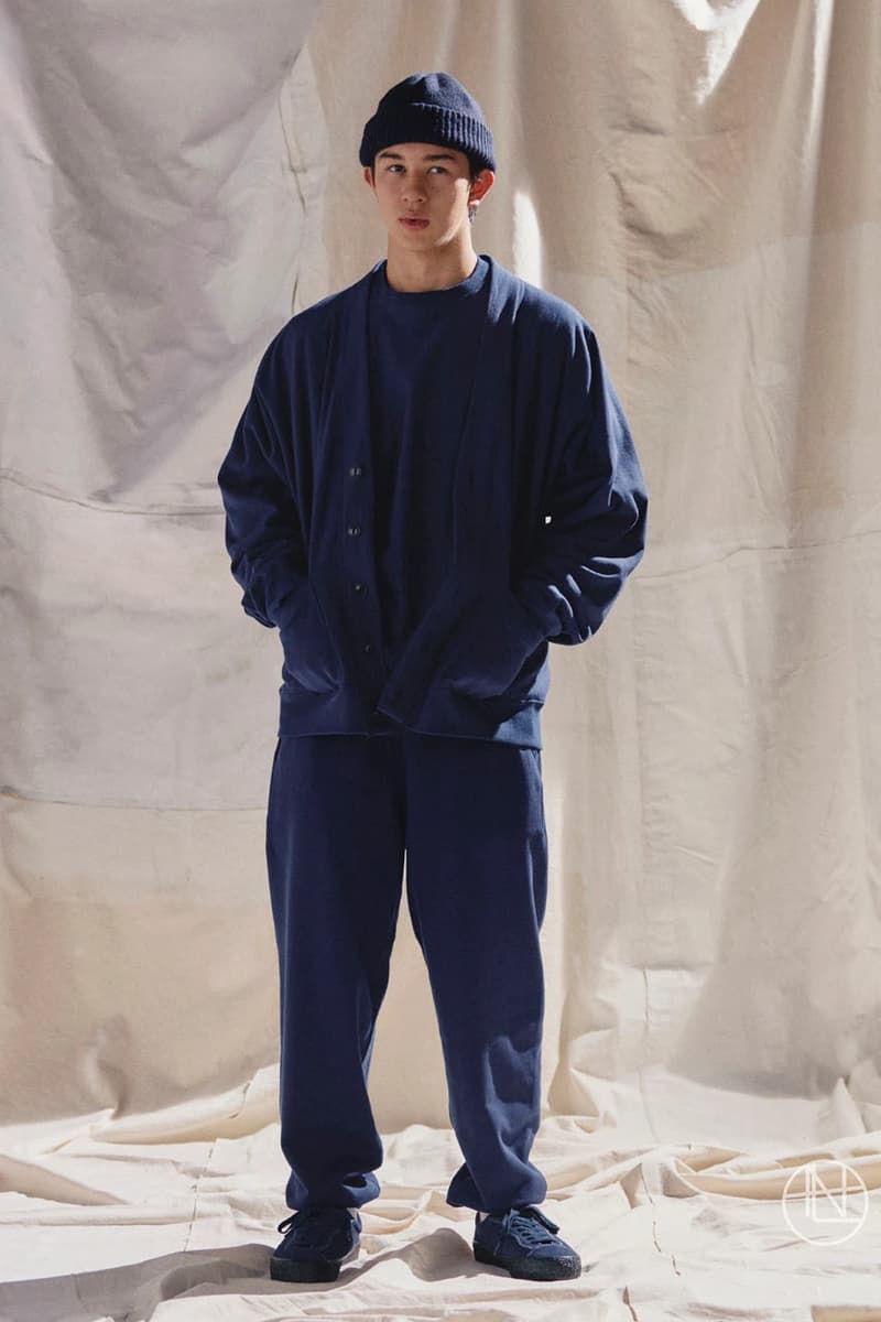 nanamica 正式發佈 2023 秋冬系列 Lookbook