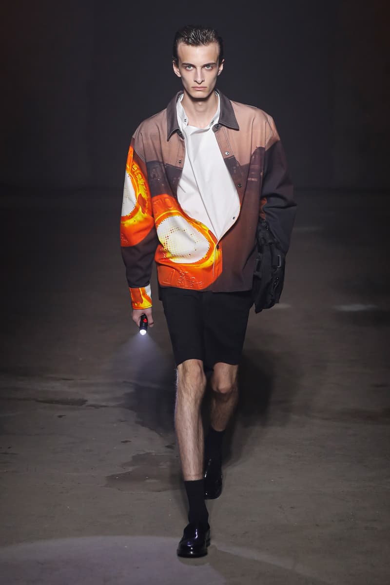 MSGM 2024 春夏男裝系列大秀正式登場