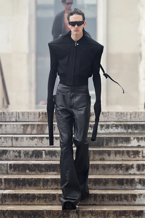 Rick Owens 正式发表 2024 春夏系列大秀