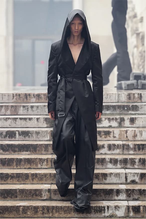 Rick Owens 正式发表 2024 春夏系列大秀