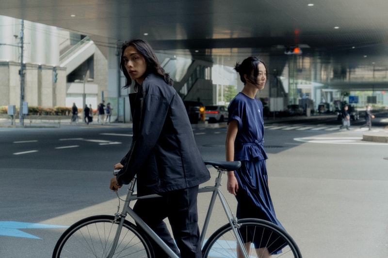 The North Face Urban Exploration 发布 2023 秋冬「重溯都市」主题系列产品 The North Face Urban Exploration 发布 2023 秋冬「重溯都市」主题系列产品