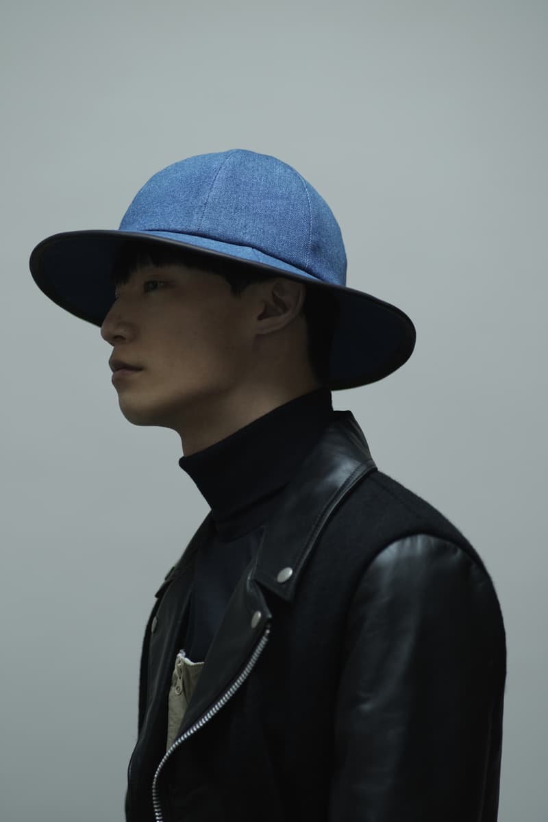 Kijima Takayuki 正式发布全新 2023 秋冬 「The beacon」系列 Lookbook