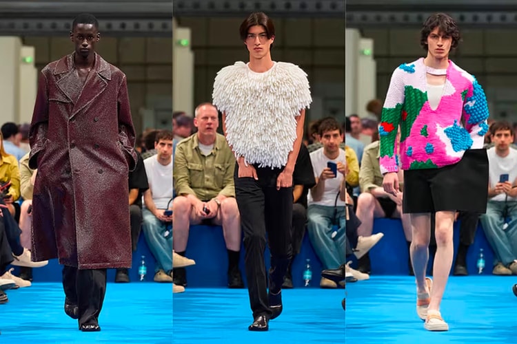 JW Anderson 2024 春夏系列大秀登場