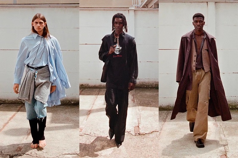 Our Legacy 正式发布 2024 春季系列 Lookbook Our Legacy 正式发布 2024 春季系列 Lookbook