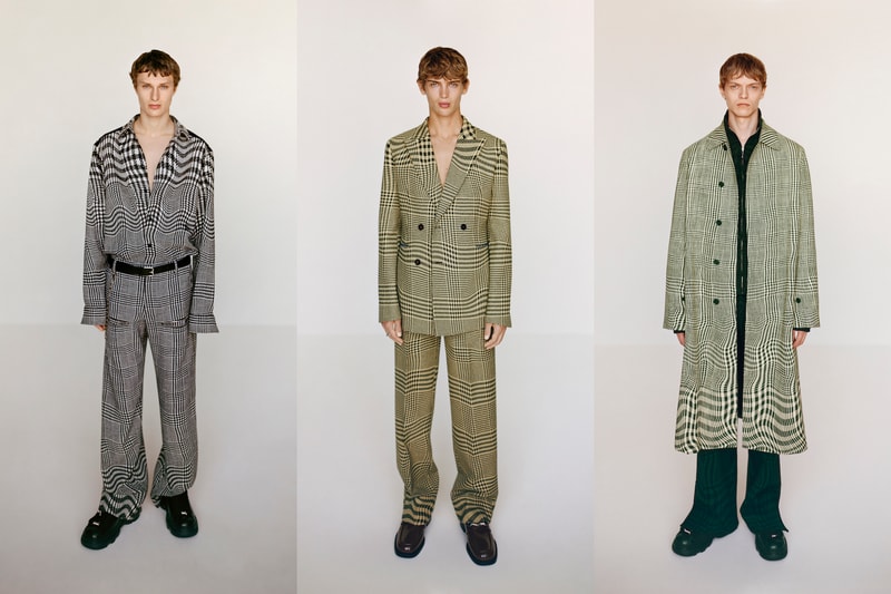 Burberry 正式发布 2024 春季系列 Burberry 正式发布 2024 春季系列