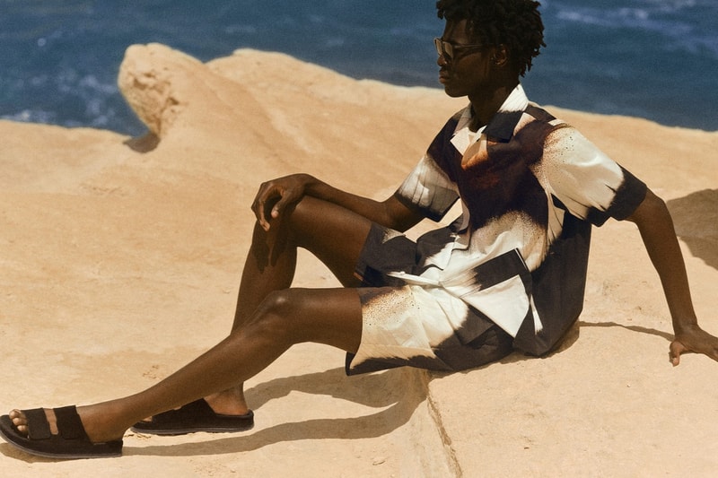 COS × STEPHEN DOHERTY 发布联名胶囊系列 COS × STEPHEN DOHERTY 发布联名胶囊系列