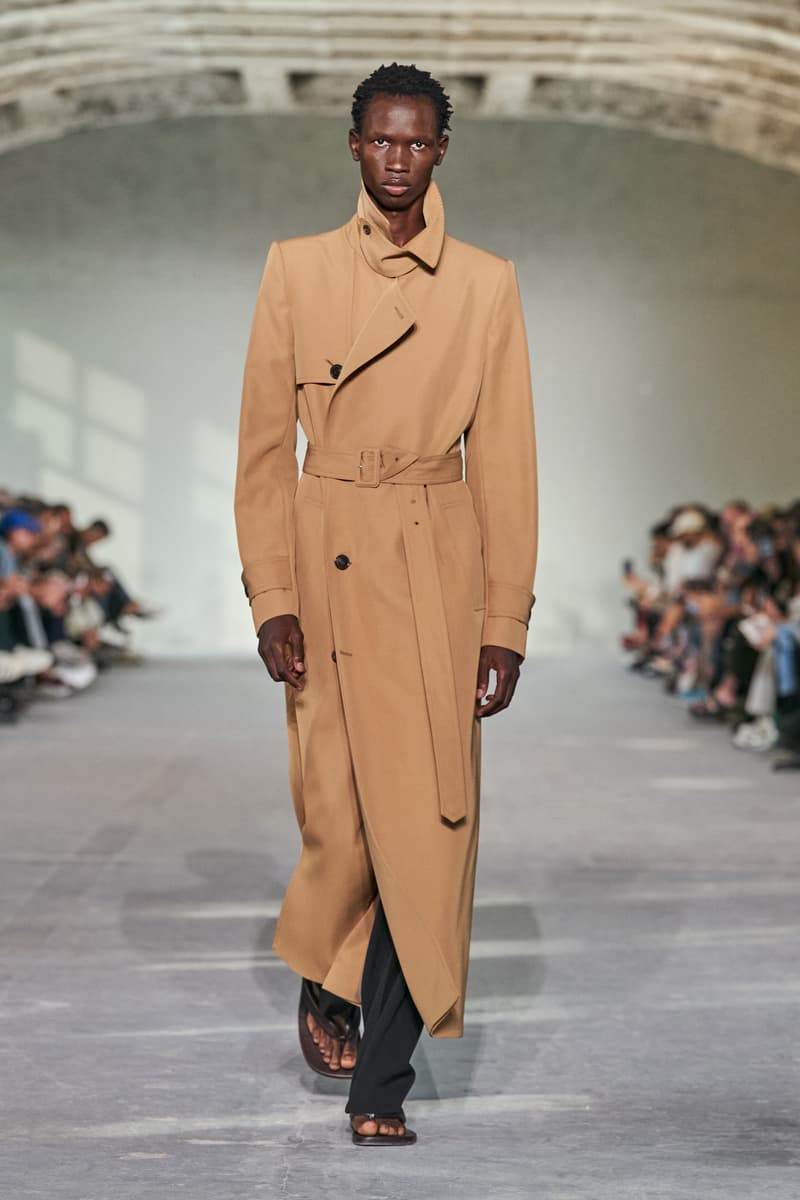 Dries Van Noten 正式发布 2024 春夏男装系列