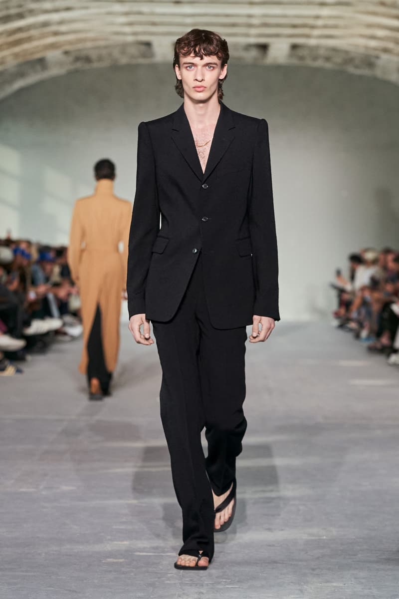 Dries Van Noten 正式发布 2024 春夏男装系列