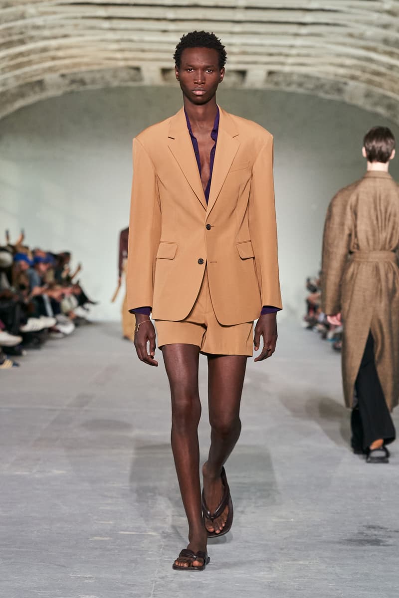 Dries Van Noten 正式发布 2024 春夏男装系列