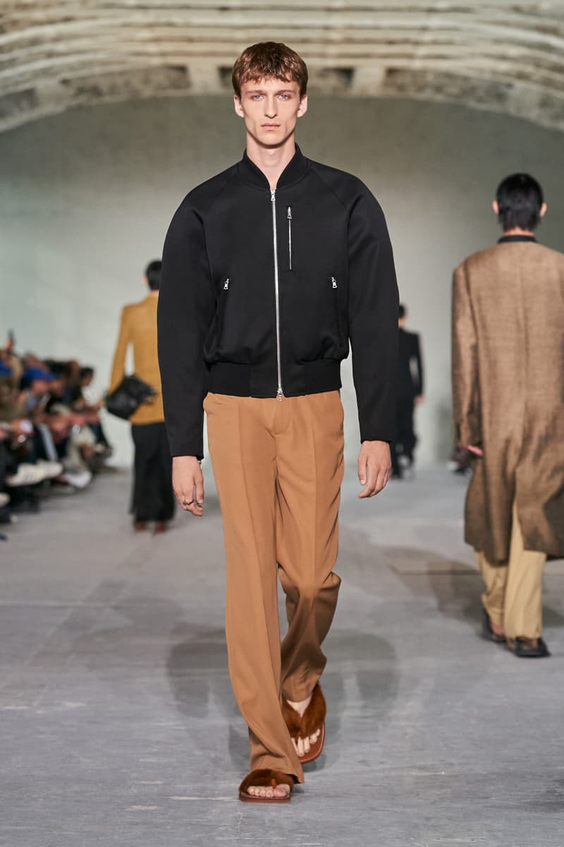 Dries Van Noten 正式发布 2024 春夏男装系列