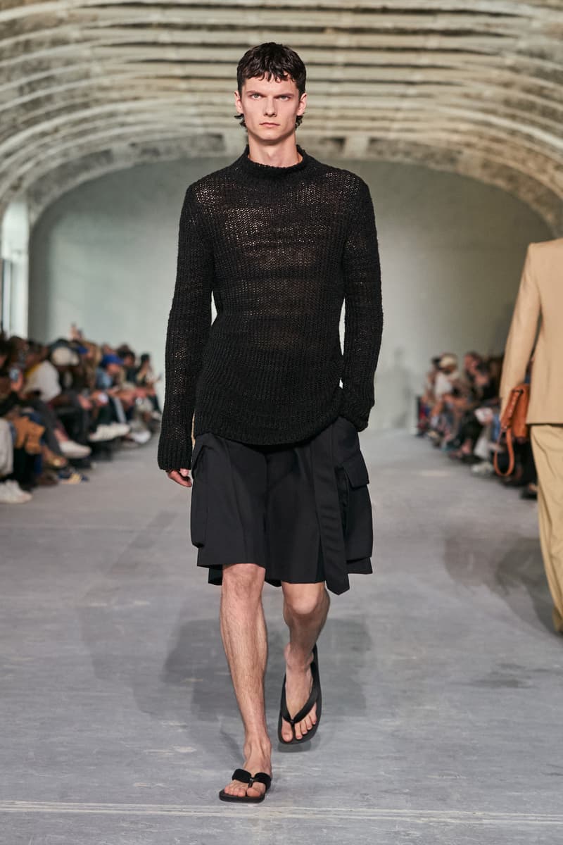 Dries Van Noten 正式发布 2024 春夏男装系列