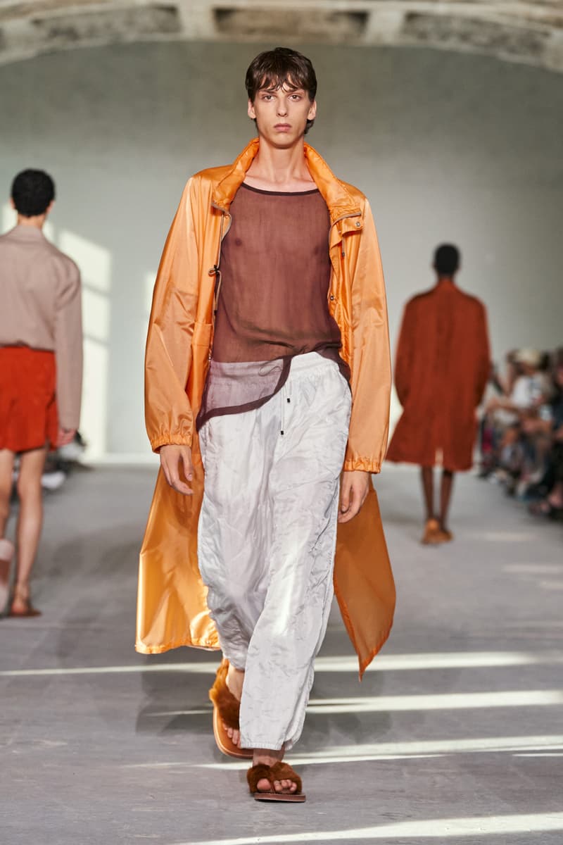 Dries Van Noten 正式发布 2024 春夏男装系列