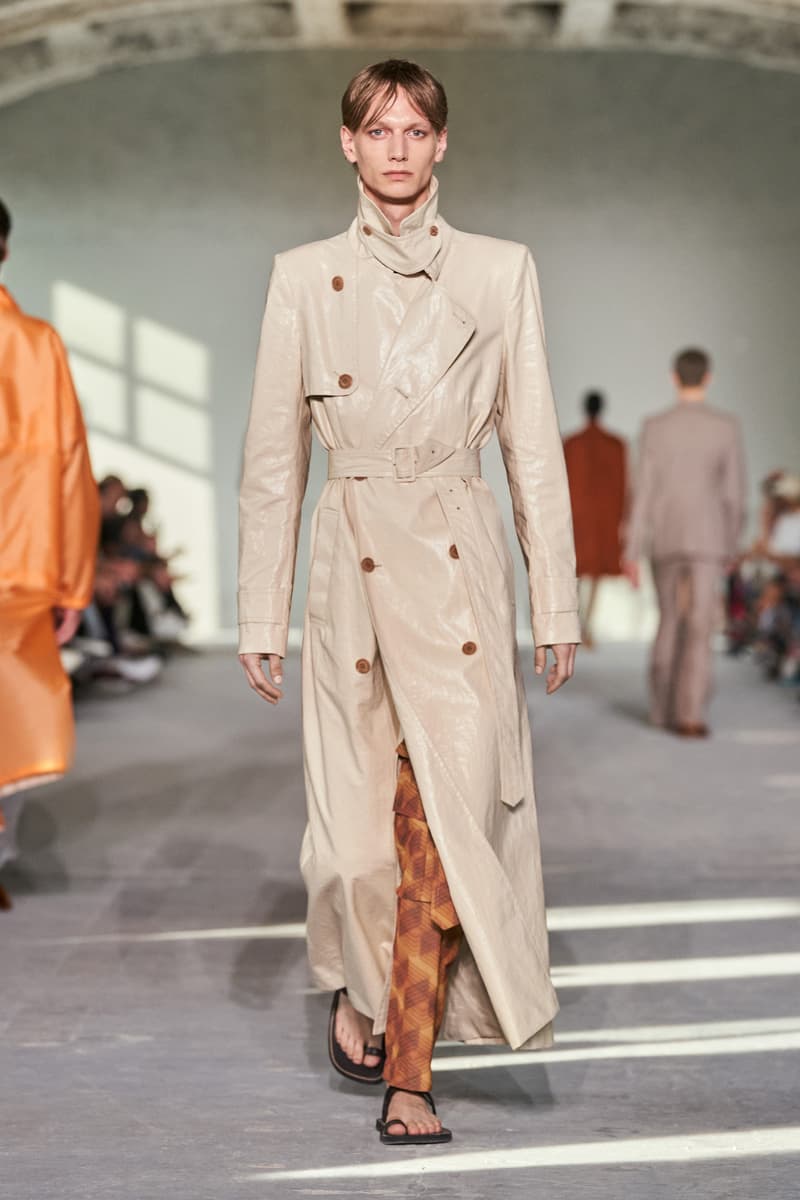 Dries Van Noten 正式发布 2024 春夏男装系列