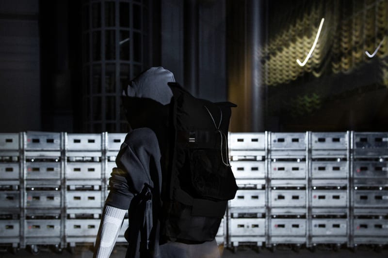 FREITAG 宣布首款可回收的单一材质双肩包 Mono[PA6] 正式投产