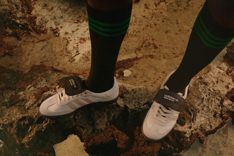 adidas Originals x Wales Bonner 全新 2023 春夏系列正式发布