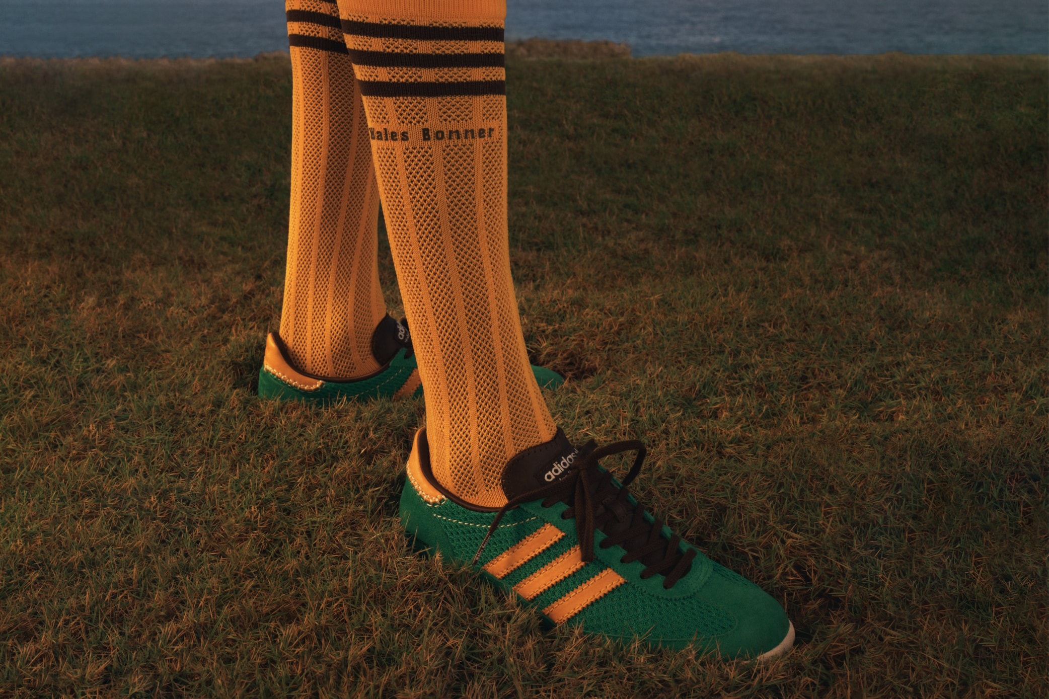 adidas Originals x Wales Bonner  全新 2023 春夏系列正式发布