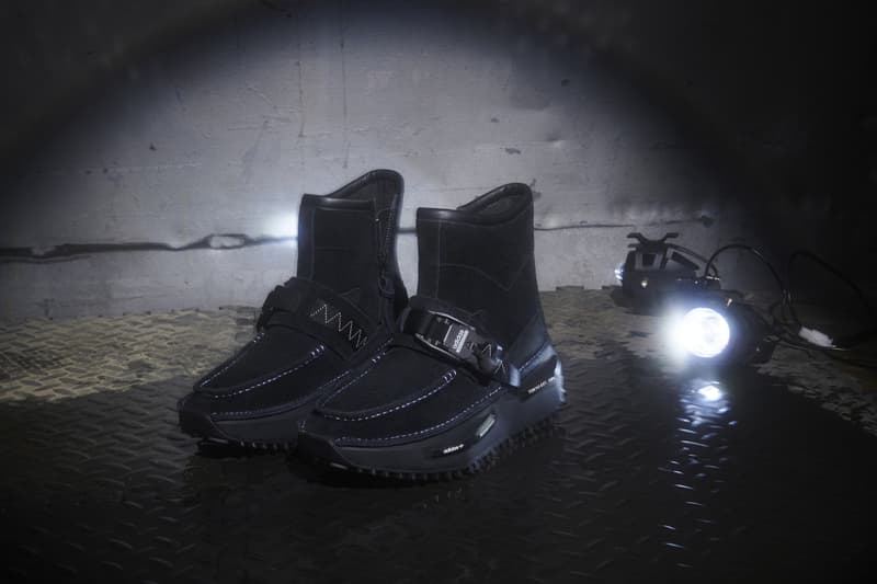 adidas Originals x NEIGHBORHOOD 全新联名鞋款即将发售