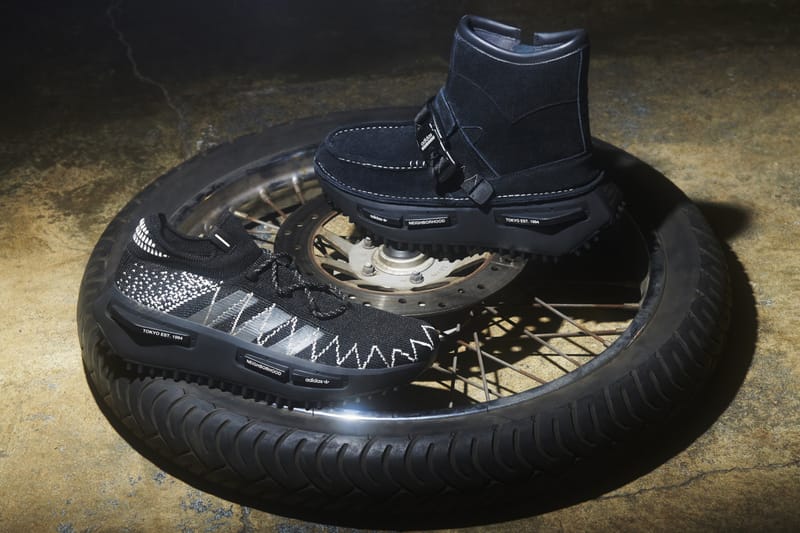 adidas Originals x NEIGHBORHOOD 全新联名鞋款即将发售