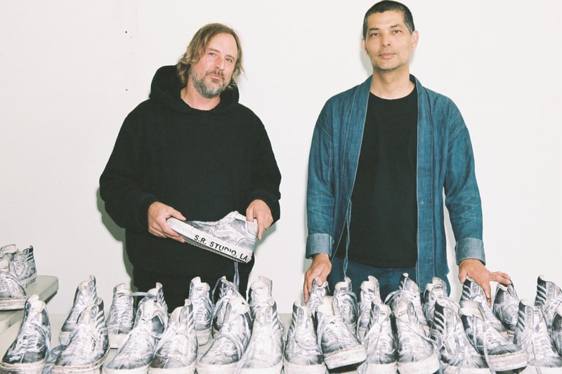 Vans 正式成立全新 OTW by Vans 高端支线 Vans 正式成立全新 OTW by Vans 高端支线