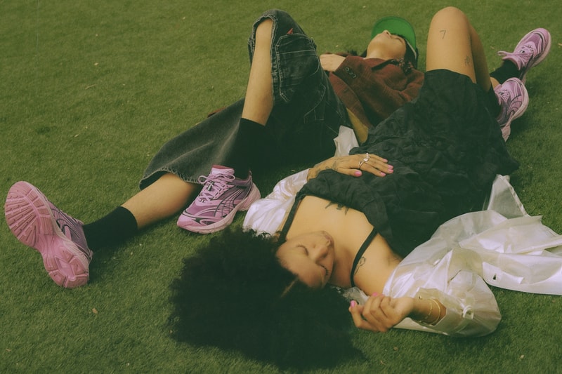 PUMA x PLEASURES 推出全新联名 VELOPHASIS 鞋款 PUMA x PLEASURES 推出全新联名 VELOPHASIS 鞋款