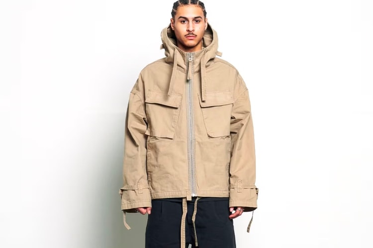 Coldplay 樂手 Guy Berryman 主理品牌 APPLIED ART FORMS 正式發佈 2023 春夏系列